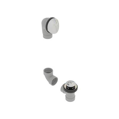 osb 642DTIPK-CP - Abs W/O Direct W/Round Faceplate & Tip Toe Kit