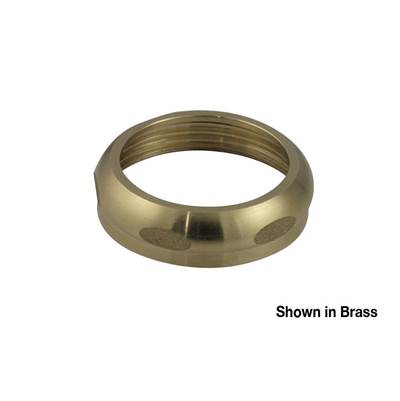 osb 550B-CP - 1-1/2'' Brass Nut