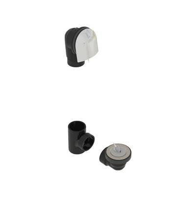 osb 6040CSK - Abs W/O W/Bell Faceplate & Plug & Chain Kit