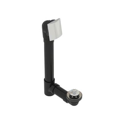 osb 6041PP-CP - Abs W/O W/Square Faceplate & Push-Pull