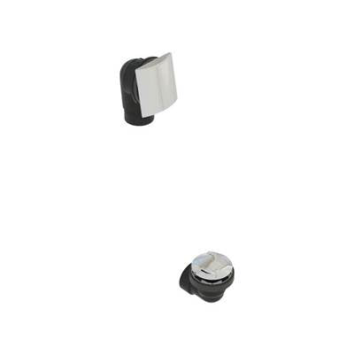 osb 6041THK-BN - Abs W/O W/Square Faceplate & Twirl Half Kit