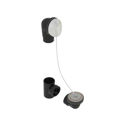 osb 6042CSK - Abs W/O W/Round Faceplate & Plug & Chain Kit