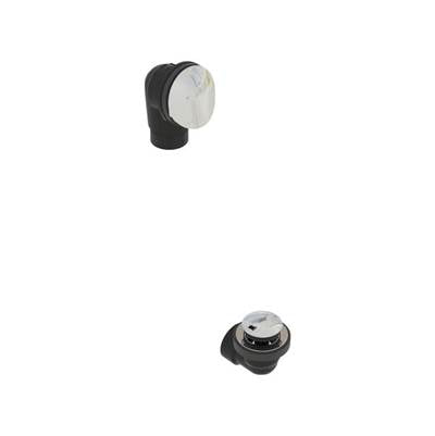 osb 6042TIPHK-CP - Abs W/O W/Round Faceplate & Tip-Toe Half Kit