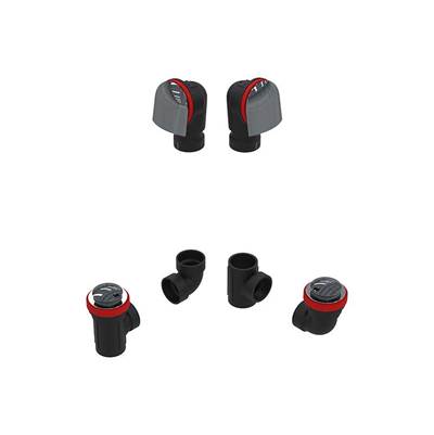 osb 6060TIPK-CP - Abs T1 W/O W/Bell & Tip-Toe Kit