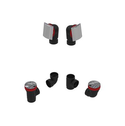 osb 6061QK-CP - Abs T1 W/O W/Square & Clicker Kit