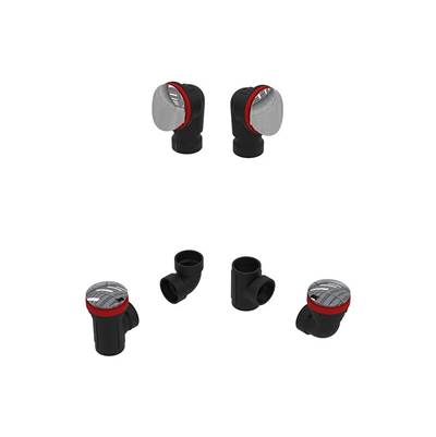 osb 6062QK-CP - Abs T1 W/O W/Round & Clicker Kit