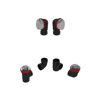 osb 6062TIPK-CP - Abs T1 W/O W/Round & Tip-Toe Kit