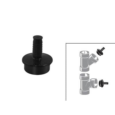 osb 6300 - 1-1/2'' Abs Dishwasher Bushing