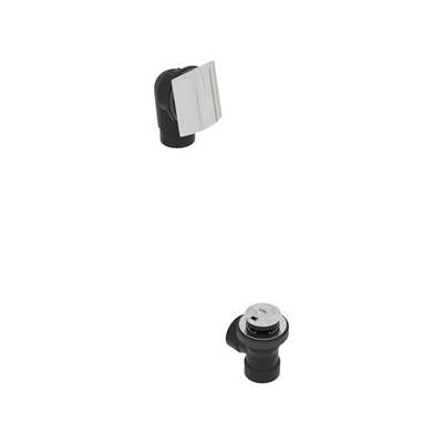 osb 641DTIPHK-CP - Abs W/O Direct W/Square Faceplate & Tip Toe Half Kit