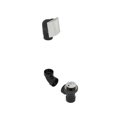 osb 641DTIPK-CP - Abs W/O Direct W/Square Faceplate & Tip Toe Kit