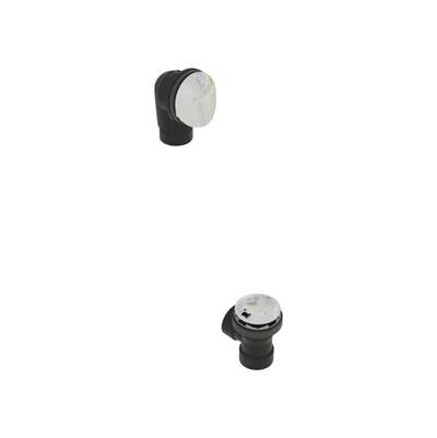 osb 642DTHK-BN - Abs W/O Direct W/Round Faceplate & Twirl Half Kit