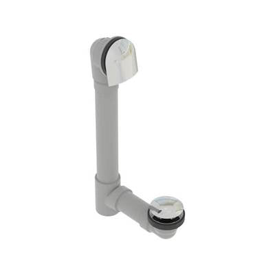 osb 5150Q-MBL - Pvc Bath Waste W/Bell Faceplate & Clicker Closure