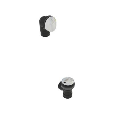 osb 642DQHK-BG - Abs W/O Direct W/Round Faceplate & Clicker Half Kit