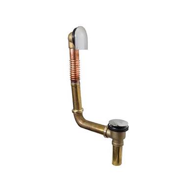osb 314DQ-20BG - Brass W/O Direct W/Bell Faceplate & Clicker