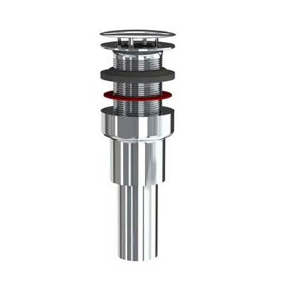 osb 3783V-BN - C.O Plug - Hooded Vessel W/Thread-In Fixed Cover