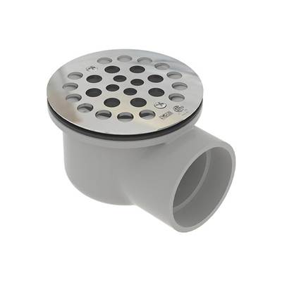 osb SD352-BN - 2'' Pvs Shower Drain - Side Outlet