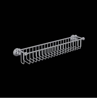 Perrin & Rowe U.6951APC - 20" Bottle Basket