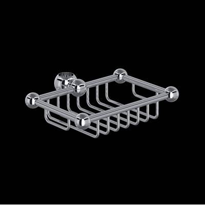 Perrin & Rowe U.6968APC - Basket for Slide Bar, Ø Of 19mm (3/4")