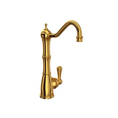 Perrin & Rowe U.1621L-ULB-2 - Edwardian™ Filter Kitchen Faucet
