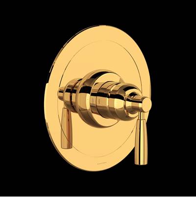Perrin & Rowe U.THB51W1LS-EG - Holborn™ 1/2" Pressure Balance Trim