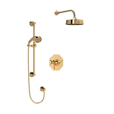Perrin & Rowe U.TKIT323DCEG - Shower Kit 323 Trim