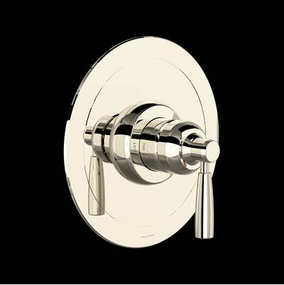 Perrin & Rowe U.THB51W1LS-PN - Holborn™ 1/2" Pressure Balance Trim