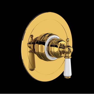 Perrin & Rowe U.TEW51W1L-ULB - Edwardian™ 1/2" Pressure Balance Trim