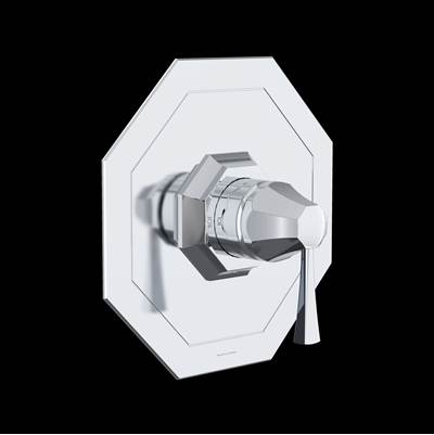 Perrin & Rowe U.TDC51W1LS-APC - Deco™ 1/2" Pressure Balance Trim