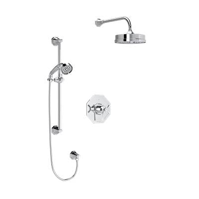 Perrin & Rowe U.TKIT323DCAPC - Shower Kit 323 Trim
