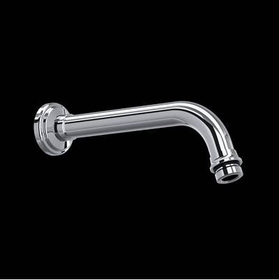 Perrin & Rowe U.5362APC - 7" Wall Mount Shower Arm