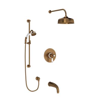 Perrin & Rowe U.TKIT1345EWEB - Shower Kit 1345 Trim