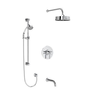 Perrin & Rowe U.TKIT1345HBAPC - Shower Kit 1345 Trim