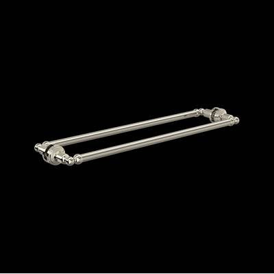 Perrin & Rowe U.6913PN - 24" Shower Door Pull Handle