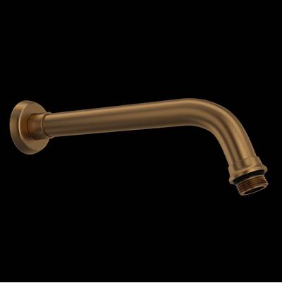 Perrin & Rowe U.5882EB - 7" Wall Mount Shower Arm