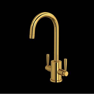 Perrin & Rowe U.4213LS-ULB-2 - Holborn™ Two Handle Bar/Food Prep Kitchen Faucet