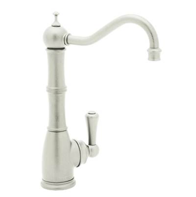 Perrin & Rowe U.1621L-PN-2 - Edwardian™ Filter Kitchen Faucet