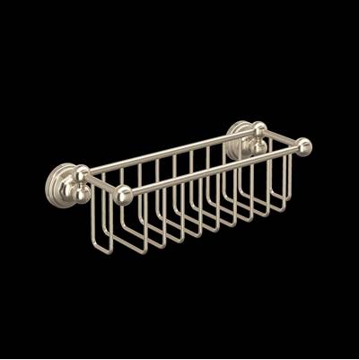 Perrin & Rowe U.6952STN - 10" Bottle Basket