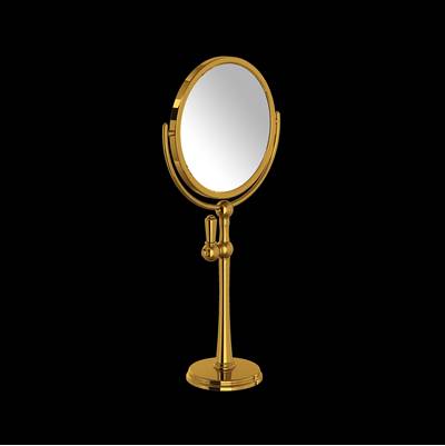 Perrin & Rowe U.6931EG - Freestanding Makeup Mirror