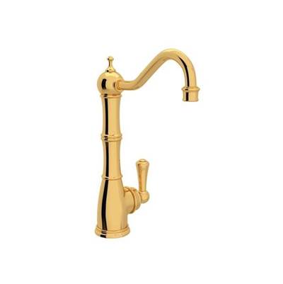Perrin & Rowe U.1621L-EG-2 - Edwardian™ Filter Kitchen Faucet