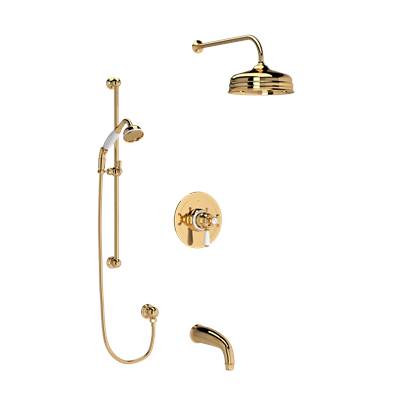 Perrin & Rowe U.TKIT1345EWEG - Shower Kit 1345 Trim