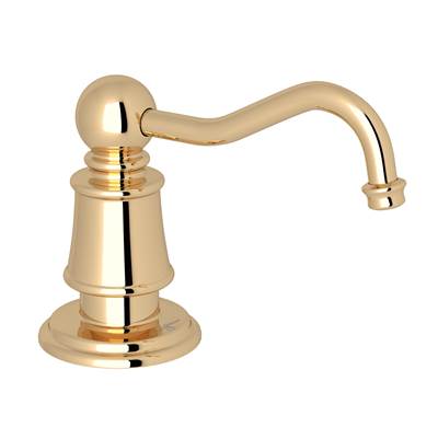 Perrin & Rowe U.6695EG - Edwardian™ Soap Dispenser