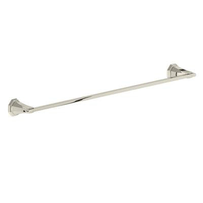 Perrin & Rowe U.6142PN - Deco™ 30" Towel Bar