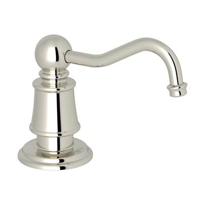 Perrin & Rowe U.6695PN - Edwardian™ Soap Dispenser