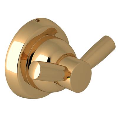 Perrin & Rowe U.6422ULB - Holborn™ Double Robe Hook