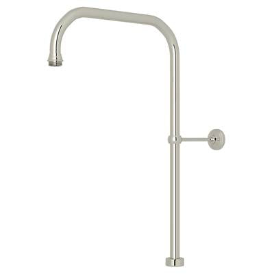 Perrin & Rowe U.5391PN - 40" X 15" Rigid Riser Shower Outlet