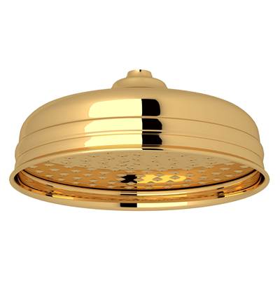 Perrin & Rowe U.5205EG - 8" Rain Showerhead