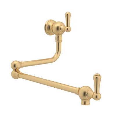 Perrin & Rowe U.4799LS-ULB-2 - Traditional Pot Filler