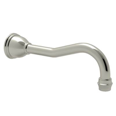 Perrin & Rowe U.3785PN - Edwardian™ Wall Mount Tub Spout