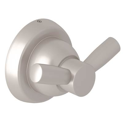 Perrin & Rowe U.6422STN - Holborn™ Double Robe Hook