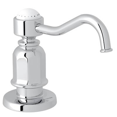 Perrin & Rowe U.6995APC - Edwardian™ Soap Dispenser
